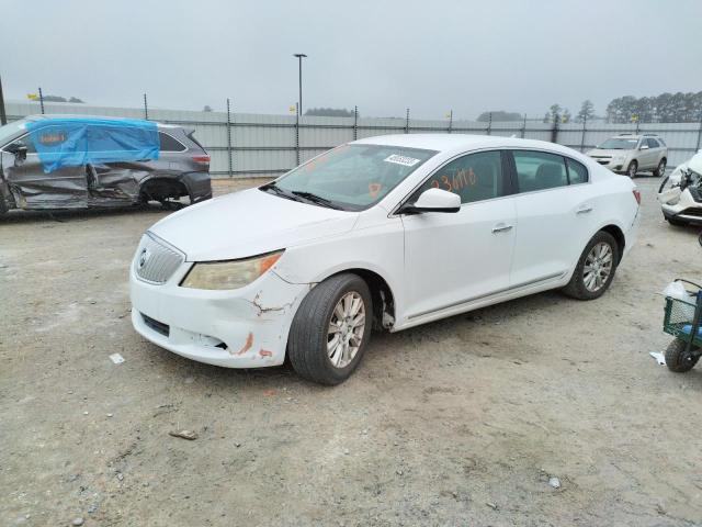 Photo 1 from auction – 2010 BUICK LACROSSE C with VIN 1G4GB5EGXAF249492