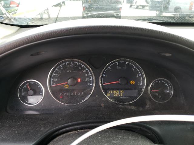 Photo 9 from auction – 2007 CHEVROLET UPLANDER L with VIN 1GNDV23W67D190279