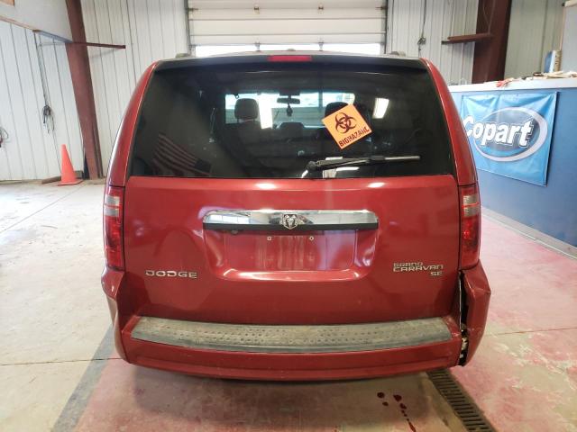 Photo 6 from auction – 2010 DODGE GRAND CARA with VIN 2D4RN4DE8AR160479