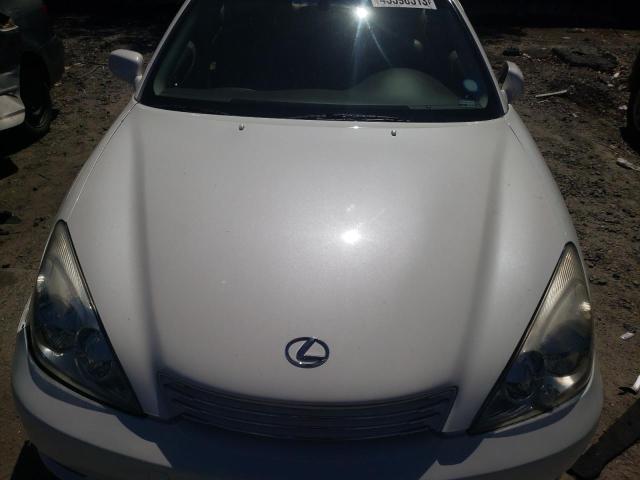 Photo 11 from auction – 2004 LEXUS ES 330 with VIN JTHBA30G045022804