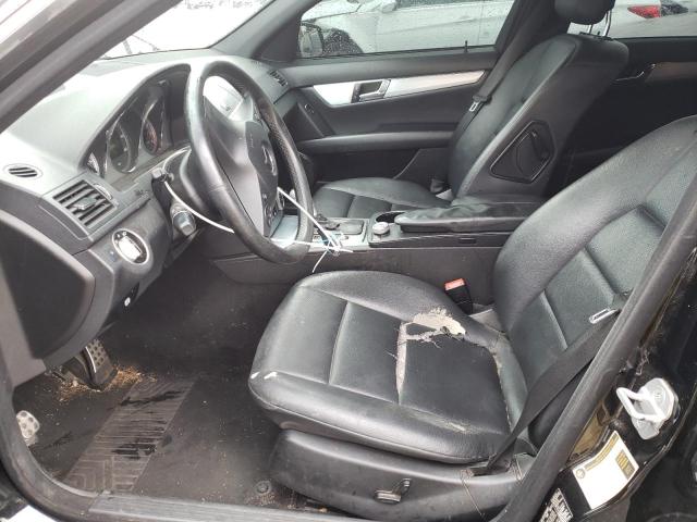 Photo 7 from auction – 2011 MERCEDES-BENZ C 300 with VIN WDDGF5EB5BR173702
