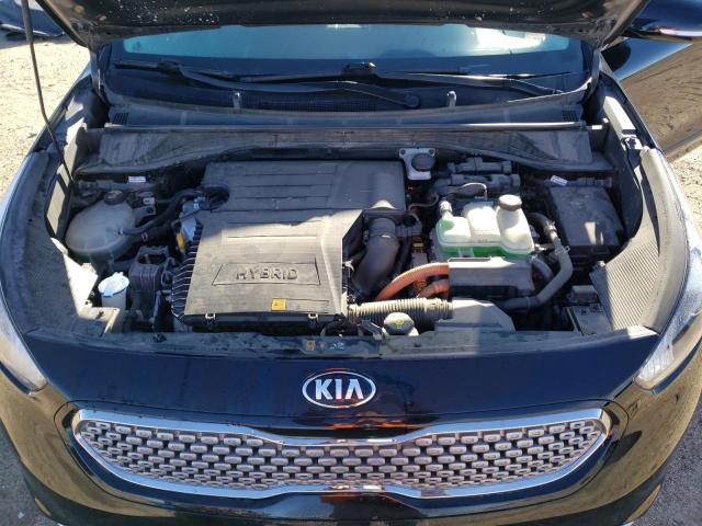 Photo 12 from auction – 2017 KIA NIRO EX with VIN KNDCC3LC1H5083870