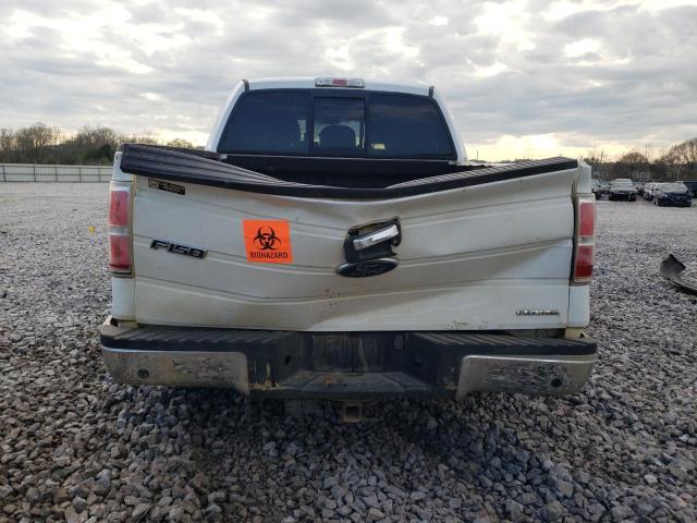 Photo 6 from auction – 2011 FORD F150 SUPER with VIN 1FTFW1CF7BFA55298