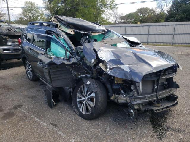 Photo 4 from auction – 2020 SUBARU ASCENT LIM with VIN 4S4WMAMD0L3456435