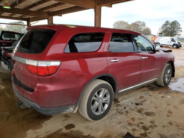 Photo 3 from auction – 2013 DODGE DURANGO SX with VIN 1C4RDHAG0DC659688