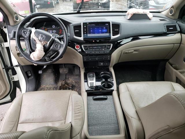Photo 8 from auction – 2016 HONDA PILOT ELIT with VIN 5FNYF6H05GB055032