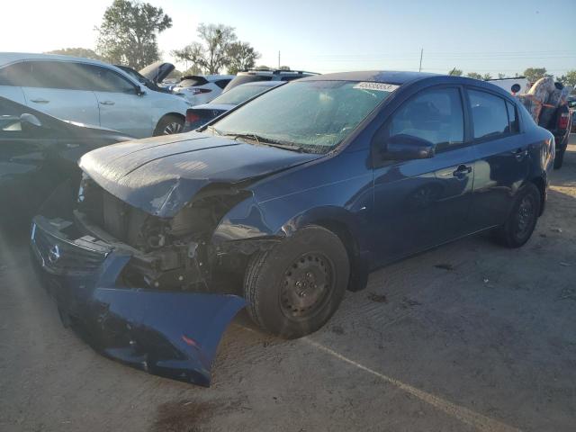 NISSAN SENTRA 2011 with VIN 3N1AB6APXBL653876 - Photo from auction
