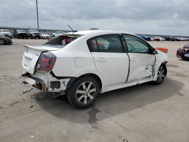 Photo 3 from auction – 2012 NISSAN SENTRA 2.0 with VIN 3N1AB6AP8CL610901