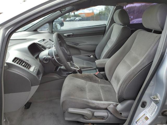 Photo 7 from auction – 2007 HONDA CIVIC LX with VIN 1HGFA16547L033464