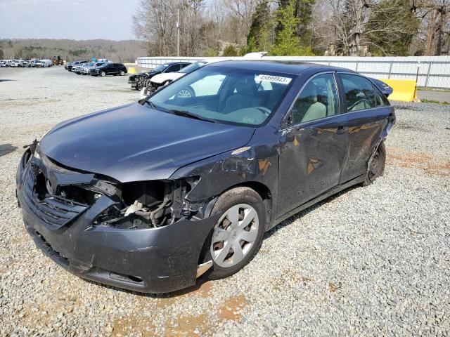 TOYOTA CAMRY CE 2008 with VIN 4T1BE46K68U766437 - Photo from auction