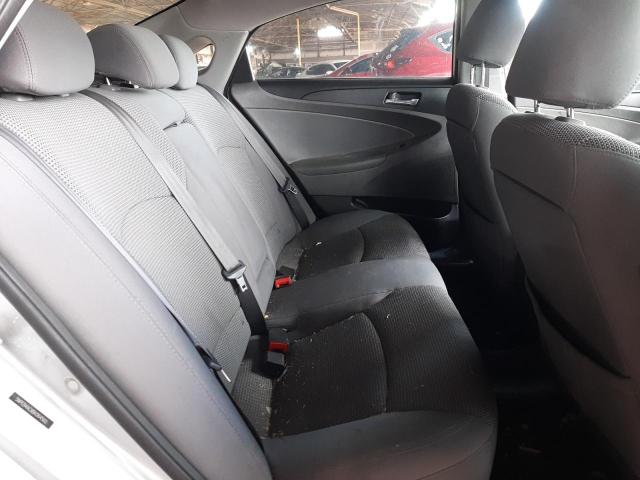 Photo 10 from auction – 2011 HYUNDAI SONATA GLS with VIN 5NPEB4ACXBH264560