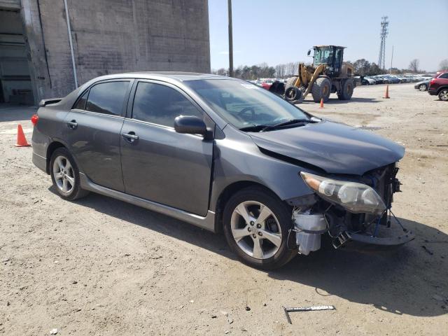 Photo 4 from auction – 2011 TOYOTA COROLLA BA with VIN 2T1BU4EE1BC718271