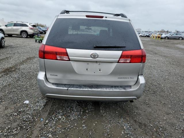 Photo 6 from auction – 2004 TOYOTA SIENNA XLE with VIN 5TDZA22C44S126436