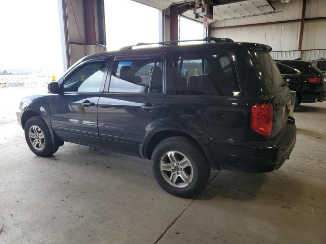 Photo 2 from auction – 2005 HONDA PILOT EXL with VIN 5FNYF18585B008136