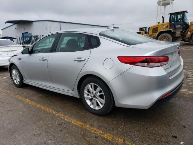 Photo 2 from auction – 2018 KIA OPTIMA LX with VIN 5XXGT4L36JG208497