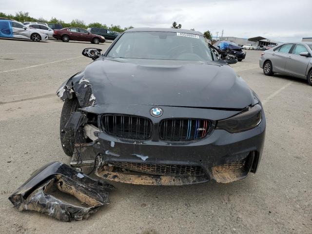 Photo 5 from auction – 2016 BMW M4 with VIN WBS3R9C51GK336679