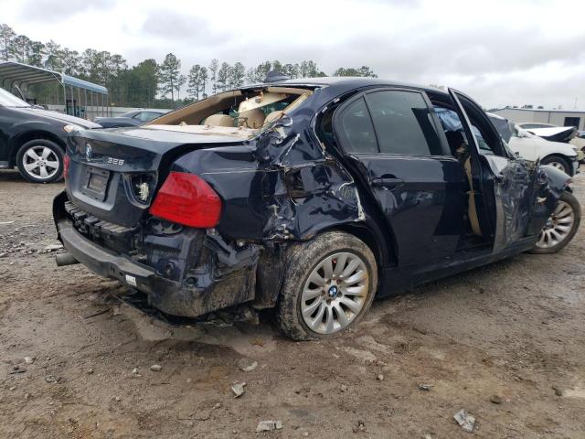 Photo 3 from auction – 2009 BMW 328 I with VIN WBAPH77589NM46041