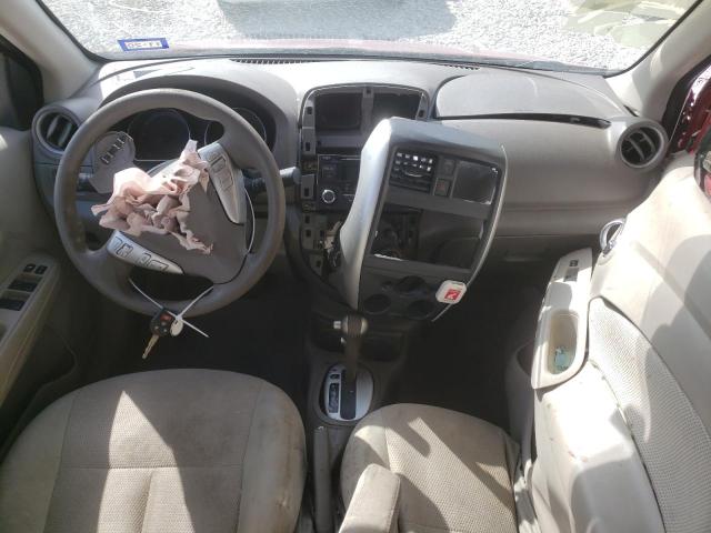 Photo 8 from auction – 2015 NISSAN VERSA S with VIN 3N1CN7AP9FL815301