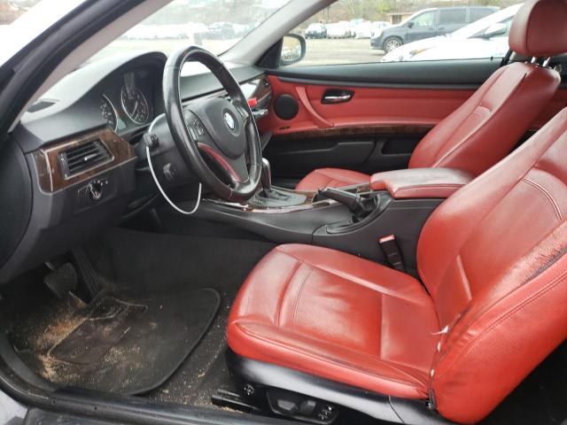 Photo 7 from auction – 2011 BMW 328 I with VIN WBAKE3C58BE769187