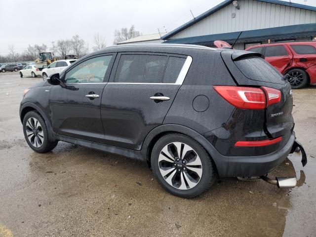 Photo 2 from auction – 2011 KIA SPORTAGE E with VIN KNDPCCA63B7122145