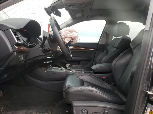 Photo 7 from auction – 2018 AUDI Q5 PREMIUM with VIN WA1BNAFY9J2112079