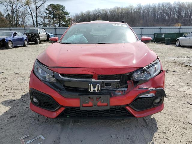 Photo 5 from auction – 2018 HONDA CIVIC SI with VIN 2HGFC3A59JH757569