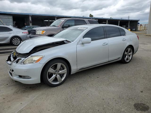 LEXUS GS 350 2007 with VIN JTHBE96S670009169 - Photo from auction