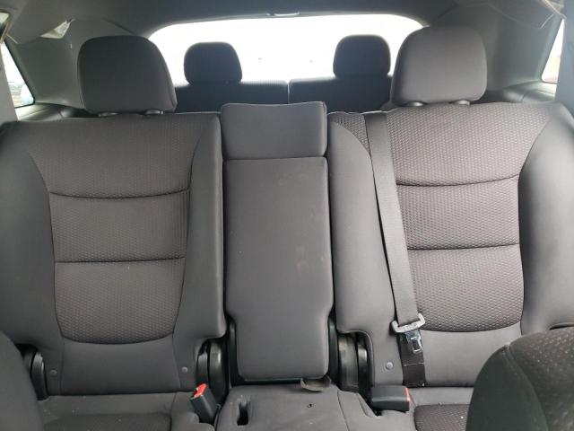 Photo 10 from auction – 2011 KIA SORENTO BA with VIN 5XYKT4A11BG119199