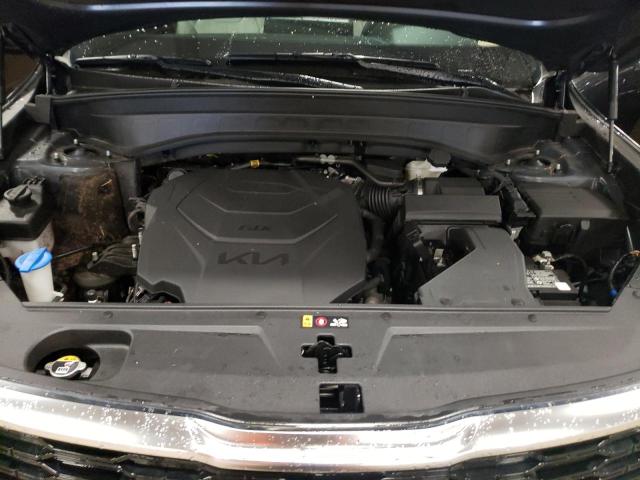 Photo 12 from auction – 2022 KIA TELLURIDE with VIN 5XYP54HC2NG201048
