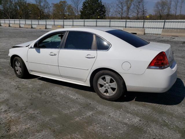 Photo 2 from auction – 2011 CHEVROLET IMPALA LT with VIN 2G1WG5EK1B1112545