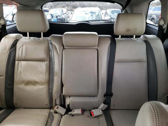 Photo 10 from auction – 2010 MAZDA CX-9 with VIN JM3TB3MA3A0203291