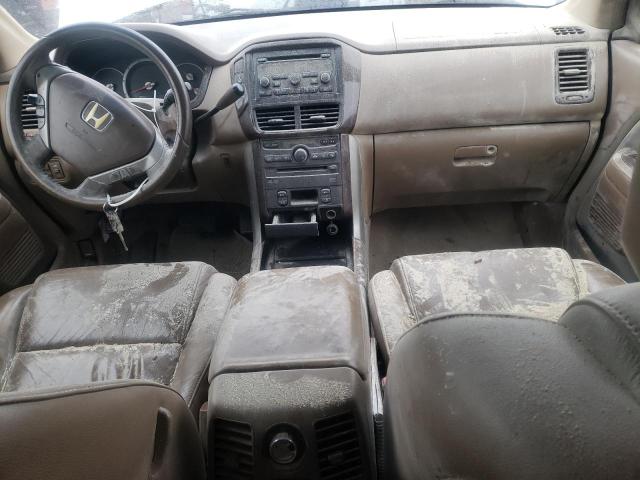 Photo 8 from auction – 2007 HONDA PILOT EXL with VIN 5FNYF18617B014484
