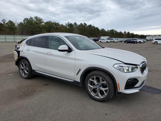 Photo 4 from auction – 2021 BMW X4 XDRIVE3 with VIN 5UX2V1C01M9G75855