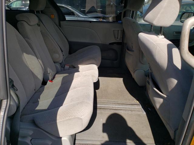 Photo 11 from auction – 2012 TOYOTA SIENNA LE with VIN 5TDKK3DC3CS268423