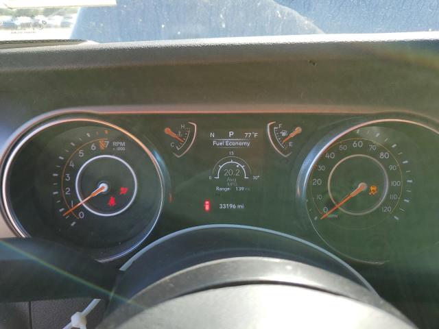 Photo 9 from auction – 2018 JEEP WRANGLER U with VIN 1C4HJXDG0JW287273