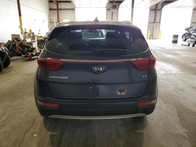 Photo 6 from auction – 2019 KIA SPORTAGE E with VIN KNDPNCAC0K7604667