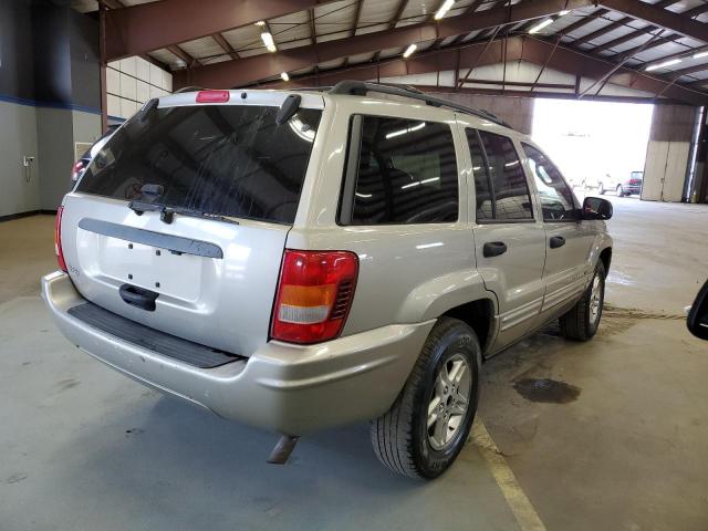 Photo 3 from auction – 2004 JEEP GRAND CHER with VIN 1J4GW48S14C203374