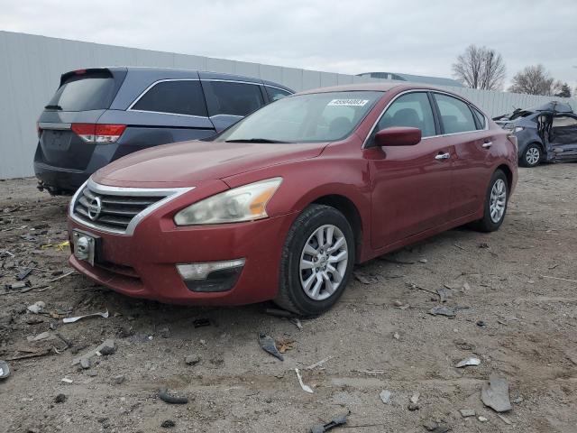 NISSAN ALTIMA 2.5 2014 with VIN 1N4AL3AP4EC420364 - Photo from auction