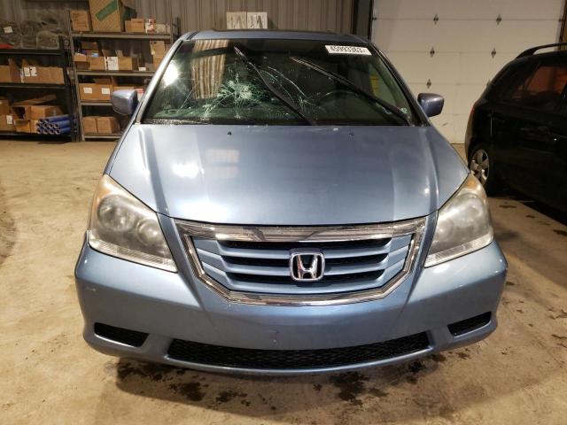 Photo 5 from auction – 2010 HONDA ODYSSEY EX with VIN 5FNRL3H68AB058272