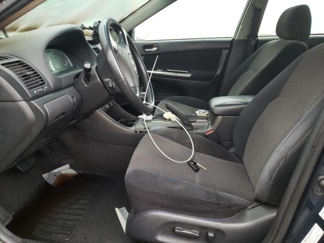 Photo 7 from auction – 2003 TOYOTA CAMRY LE with VIN 4T1BE32K43U215657