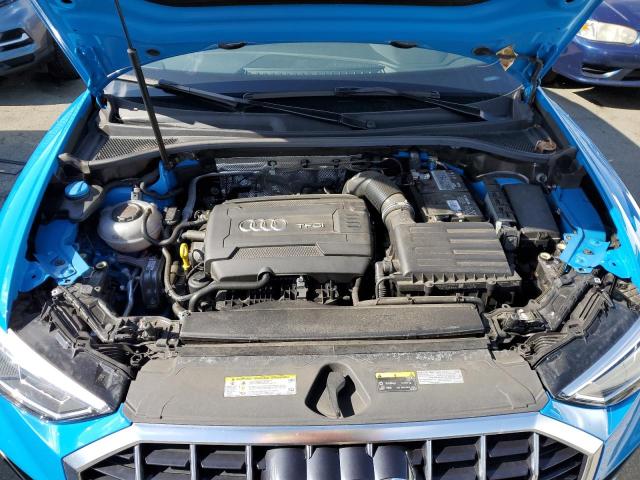 Photo 11 from auction – 2019 AUDI Q3 PREMIUM with VIN WA1EECF37K1064912