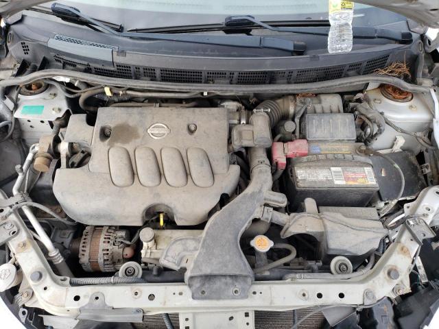 Photo 11 from auction – 2009 NISSAN VERSA S with VIN 3N1BC11E99L375212