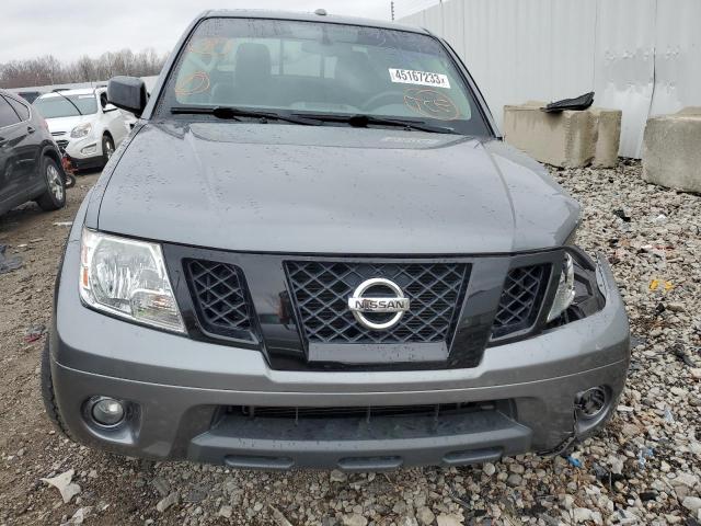 Photo 5 from auction – 2018 NISSAN FRONTIER S with VIN 1N6AD0EV9JN753623