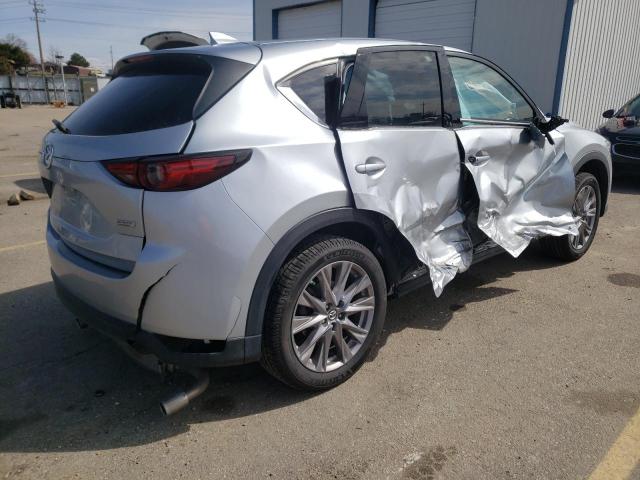 Photo 3 from auction – 2019 MAZDA CX-5 GRAND with VIN JM3KFBDM5K0629117