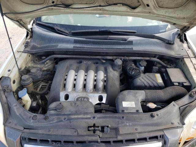 Photo 11 from auction – 2006 KIA NEW SPORTA with VIN KNDJF723067229913