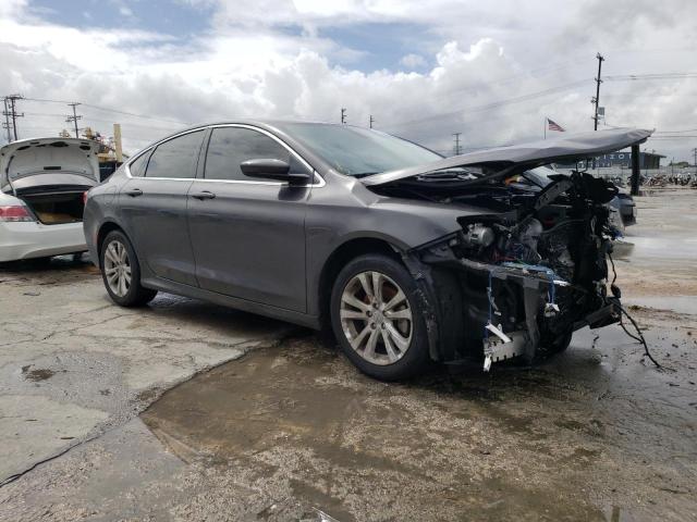 Photo 4 from auction – 2015 CHRYSLER 200 LIMITE with VIN 1C3CCCAB8FN648112