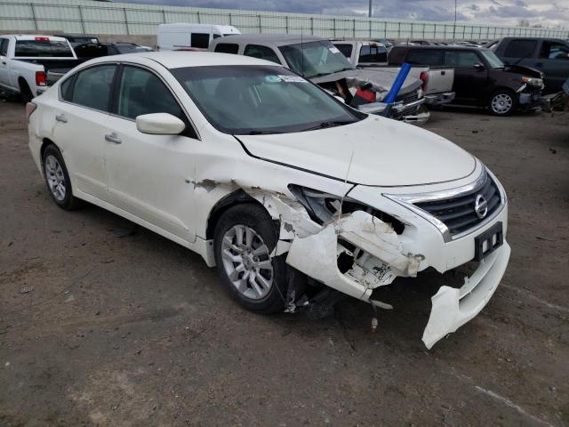 Photo 4 from auction – 2015 NISSAN ALTIMA 4 D with VIN 1N4AL3AP1FC139172
