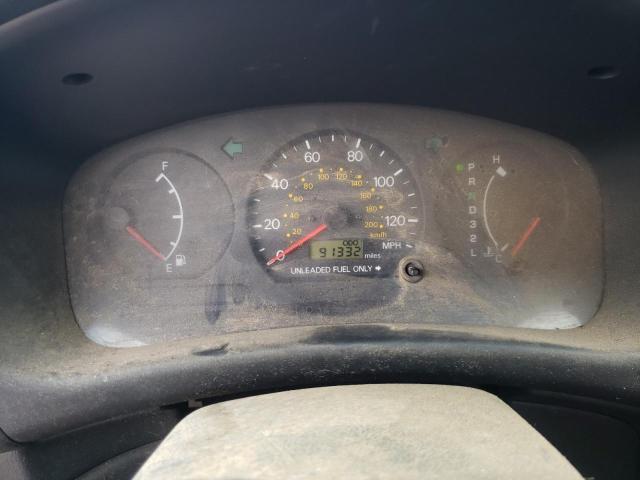 Photo 9 from auction – 2001 MITSUBISHI MIRAGE ES with VIN JA3AY26C11U037772