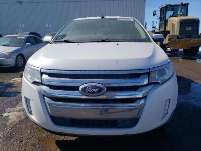 Photo 5 from auction – 2014 FORD EDGE SEL with VIN 2FMDK4JC8EBB69700