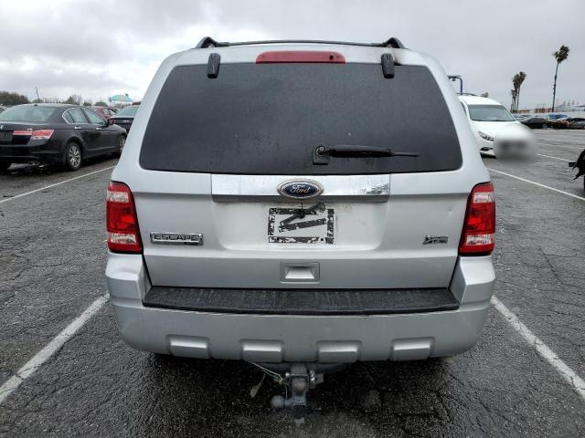 Photo 6 from auction – 2010 FORD ESCAPE LIM with VIN 1FMCU0EG5AKC13874